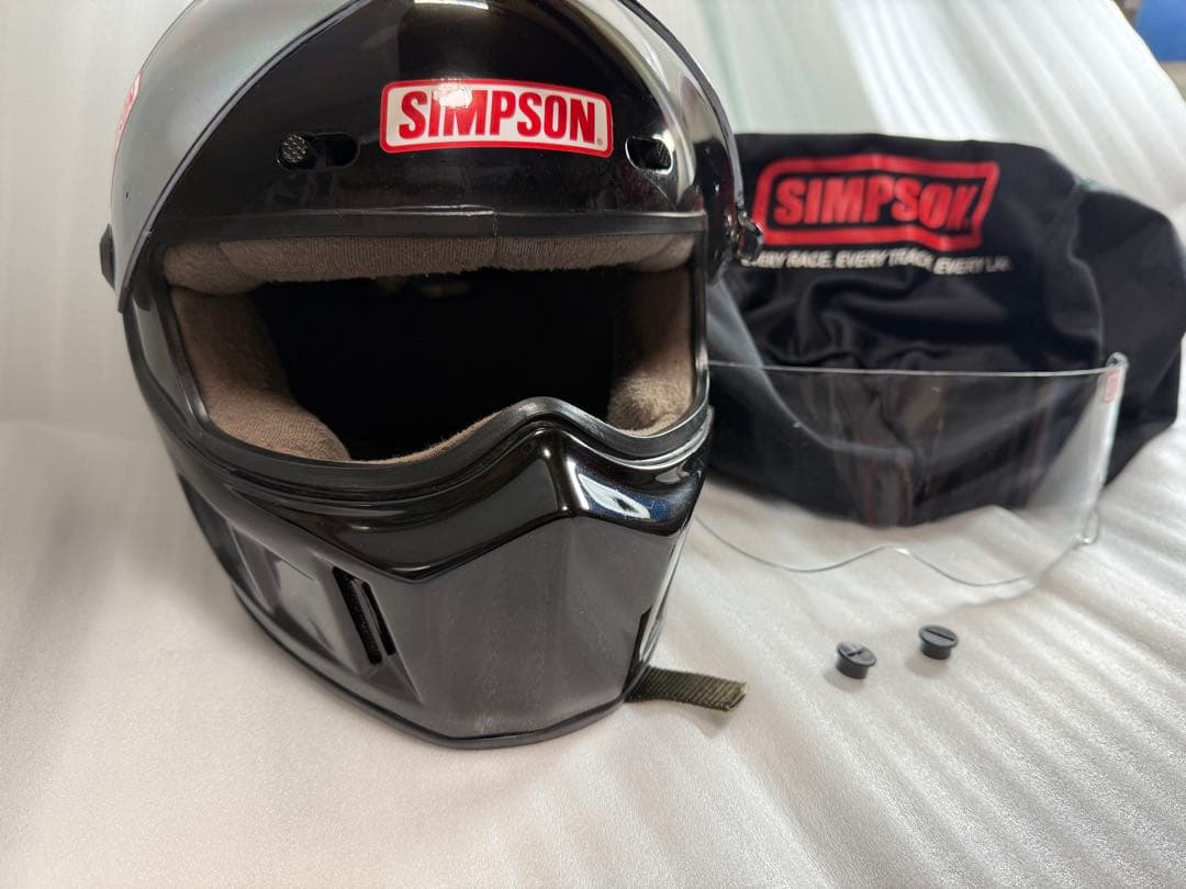 【中古】SIMPSON BANDITセット約58cm【中古】