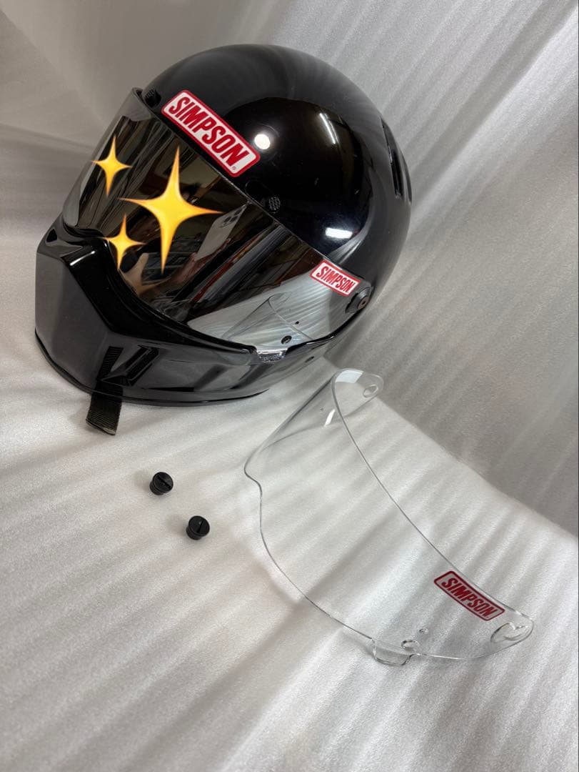 【中古】SIMPSON BANDITセット約58cm【中古】