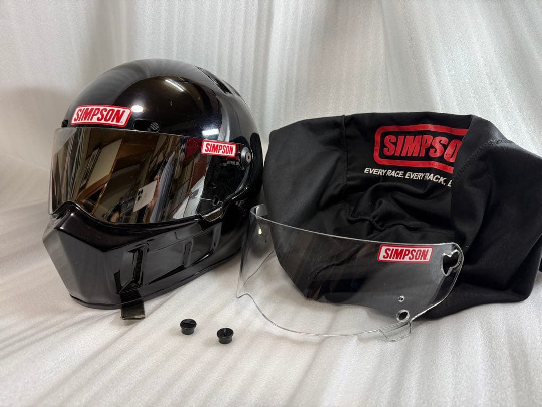 【中古】SIMPSON BANDITセット約58cm【中古】