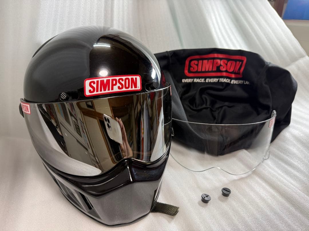 【中古】SIMPSON BANDITセット約58cm【中古】