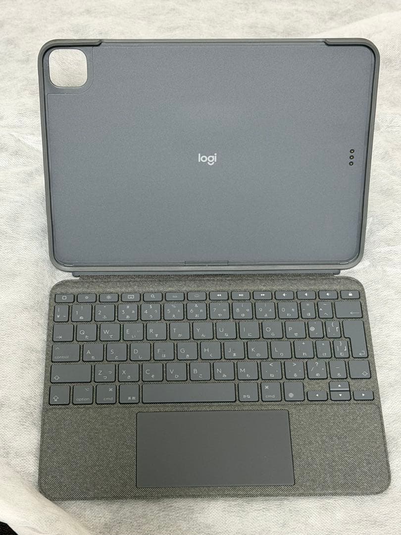 iPad Pro 11インチ用 Combo Touch