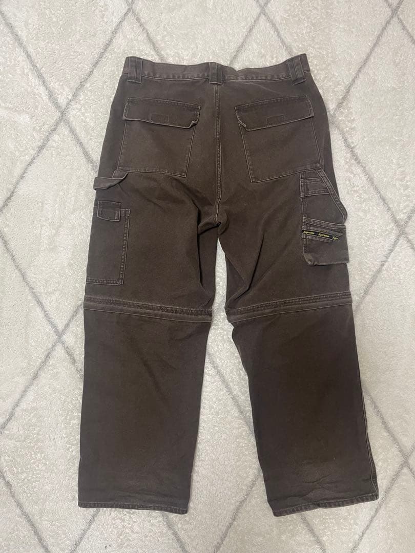 Supreme Zip-Off Utility Pant シュプリーム