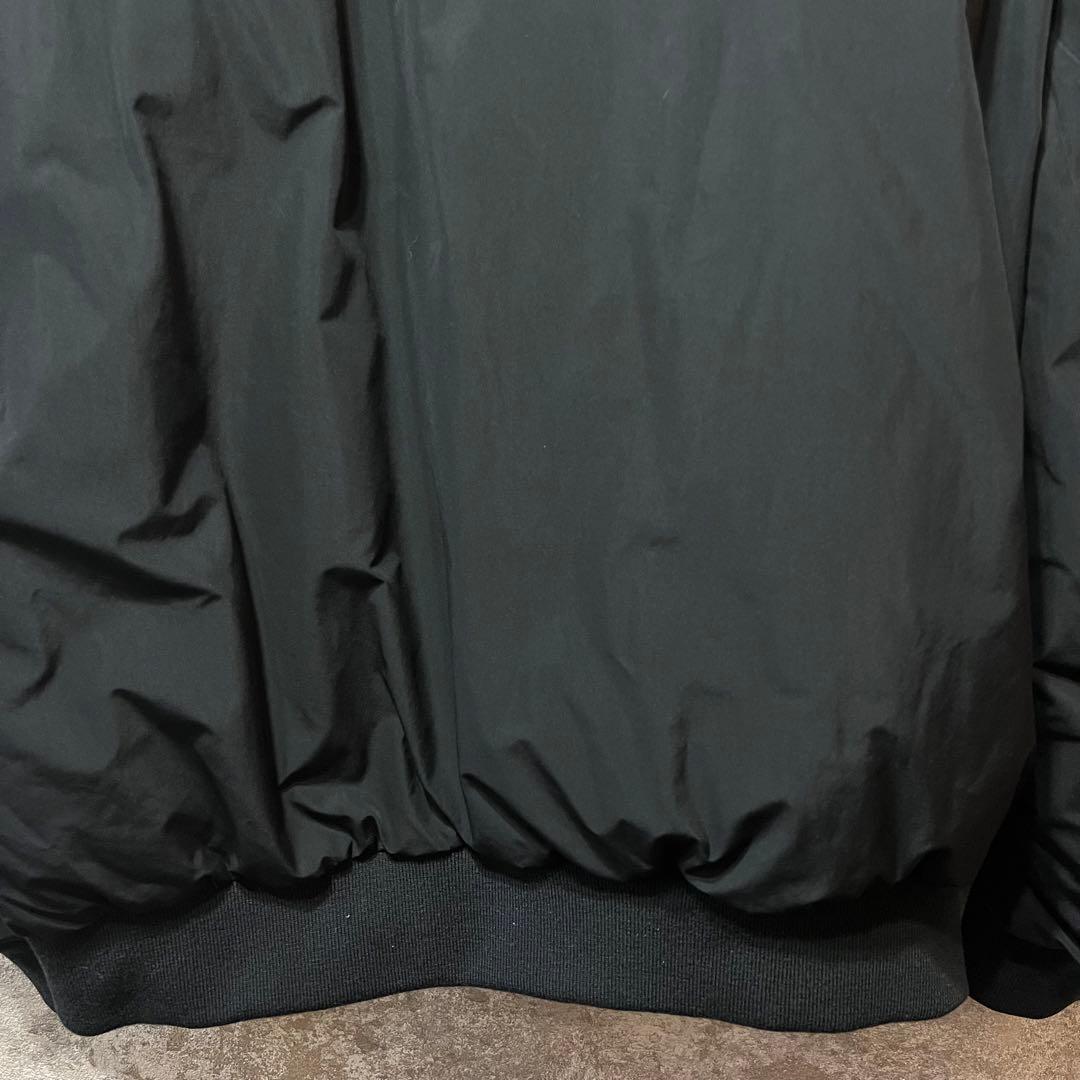 武田双雲 Ground Y MA-1 リバーシブルブルゾン フライトジャケット