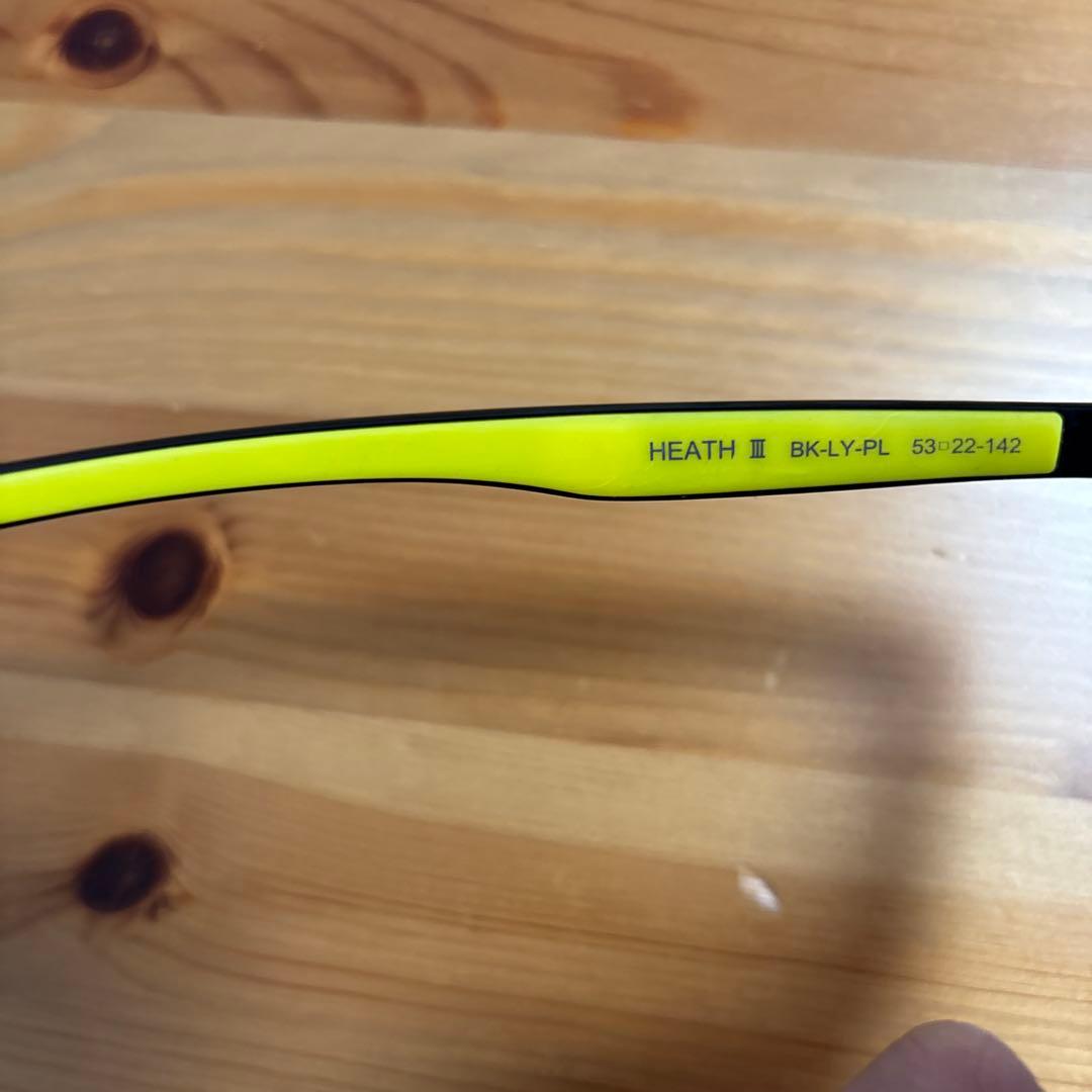 eyevol サングラス