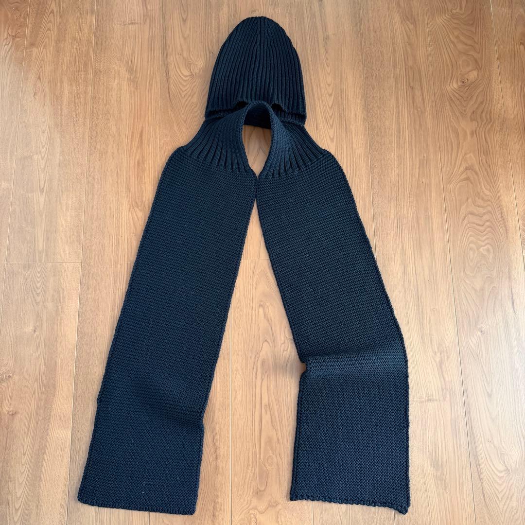 PHIGVEL フィグベル MIL NECK WARMER マフラー