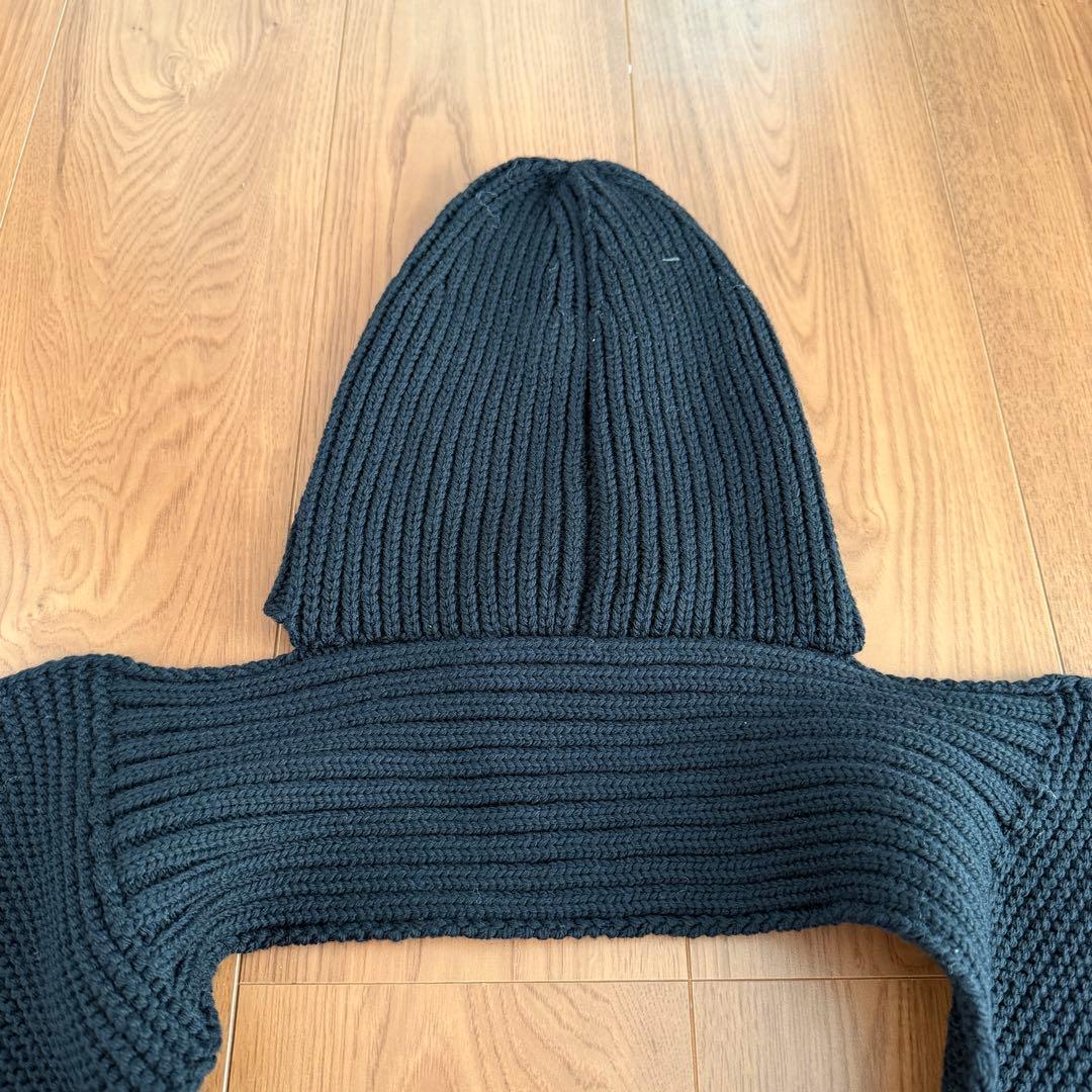 PHIGVEL フィグベル MIL NECK WARMER マフラー