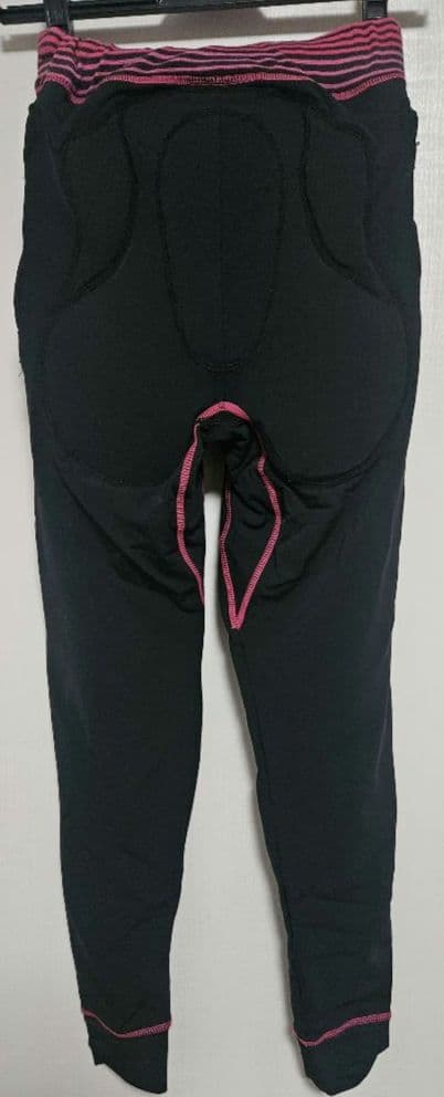 【3点セット】ESTIVOスノーボードウェアセット(上下)&プロテクタータイツ