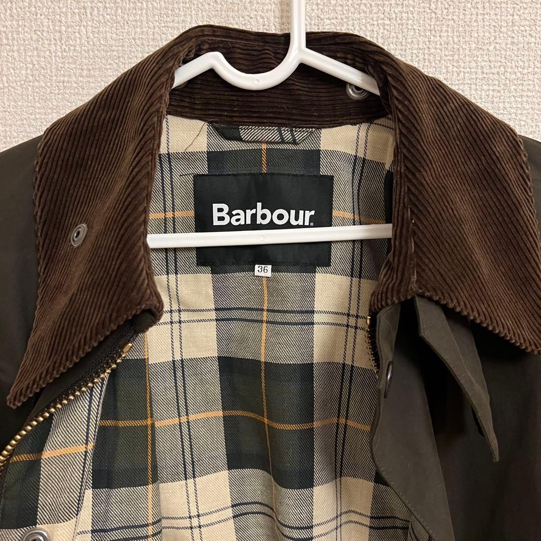 Barbour FREAK'S STORE 別注 BORROWDALE