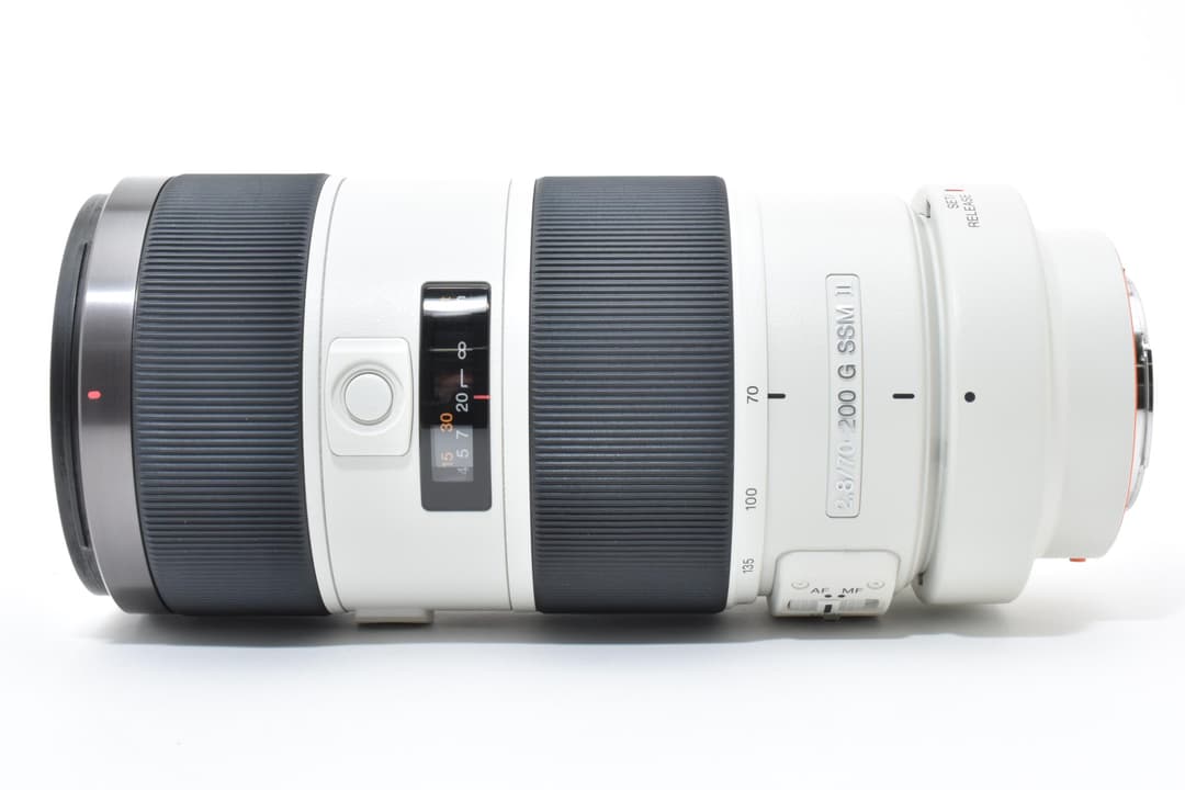 ■ほぼ新品■ ソニー 70-200mm F2.8 G #C611