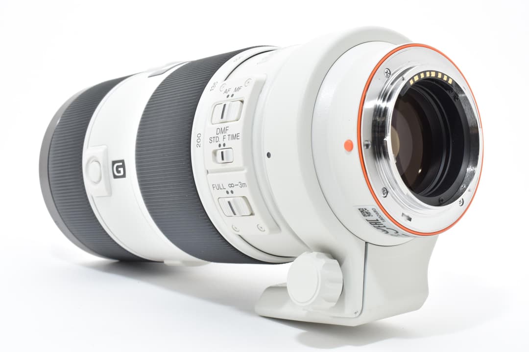 ■ほぼ新品■ ソニー 70-200mm F2.8 G #C611