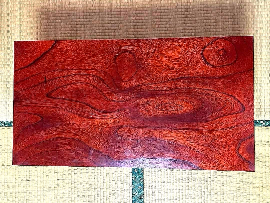 ⭐️骨董 長火鉢 古民具 アンティーク 古道具 テーブル　2way天板取り外し付