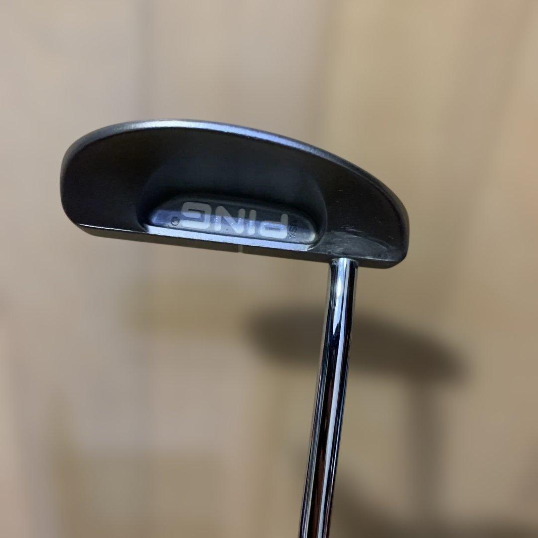 PING Darby パター ヘッドカバー付き