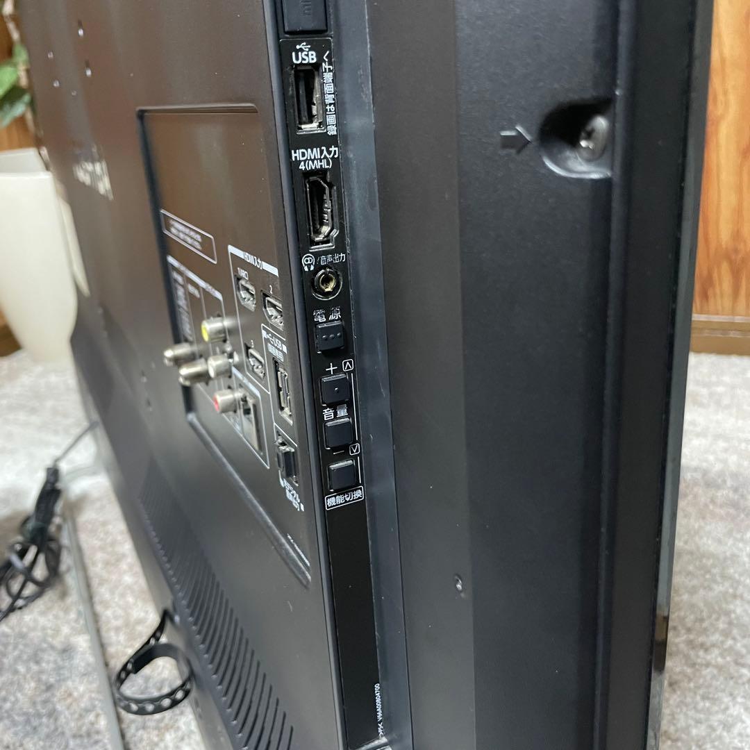 都内23区送料無料✨TOSHIBA✨42インチ液晶テレビ 42J8 2014年製