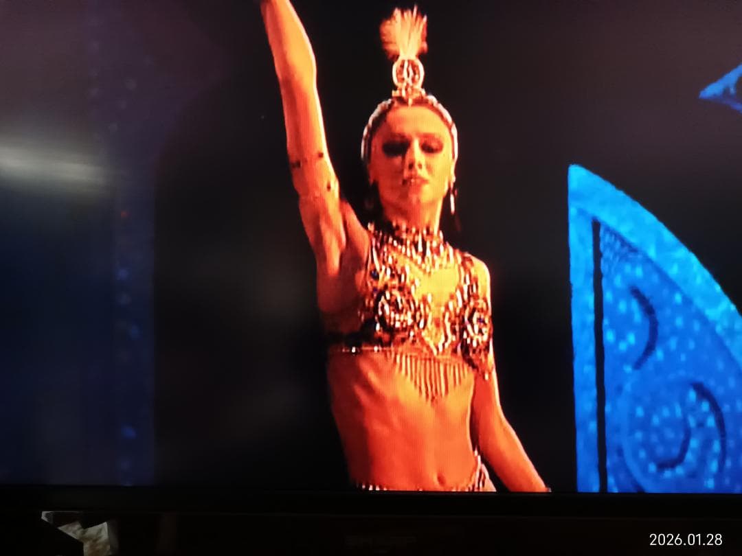 J083　DVD　ＤＶＤ　バレエ　シェヘラザート・薔薇の精・タン人の踊り・火の鳥