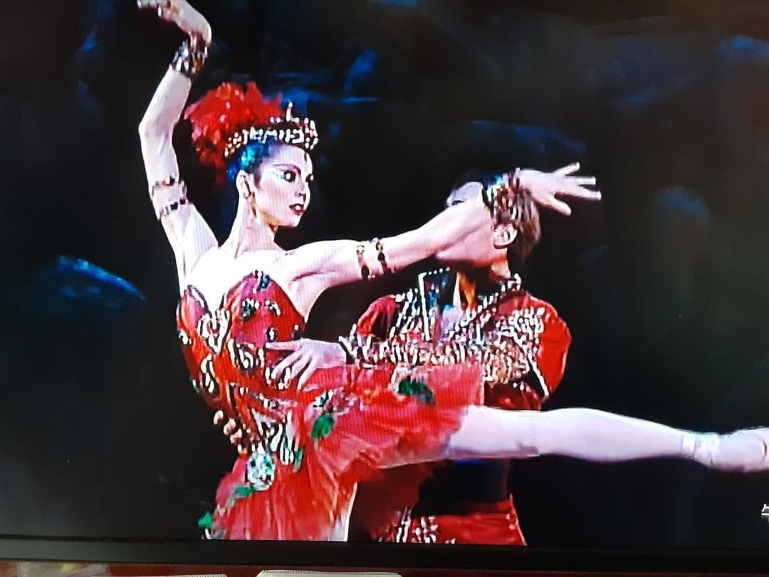 J083　DVD　ＤＶＤ　バレエ　シェヘラザート・薔薇の精・タン人の踊り・火の鳥