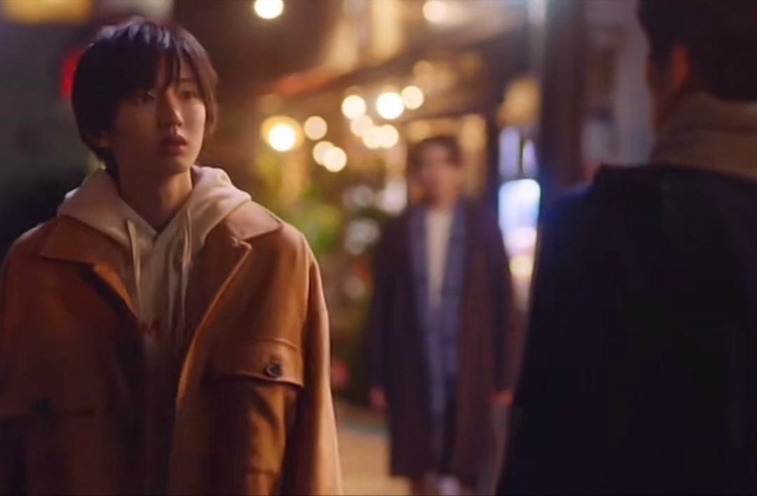 やまぷぅ様　消えた初恋　ドラマ　道枝駿佑　着用　コート　ジャケット　レア　目黒蓮