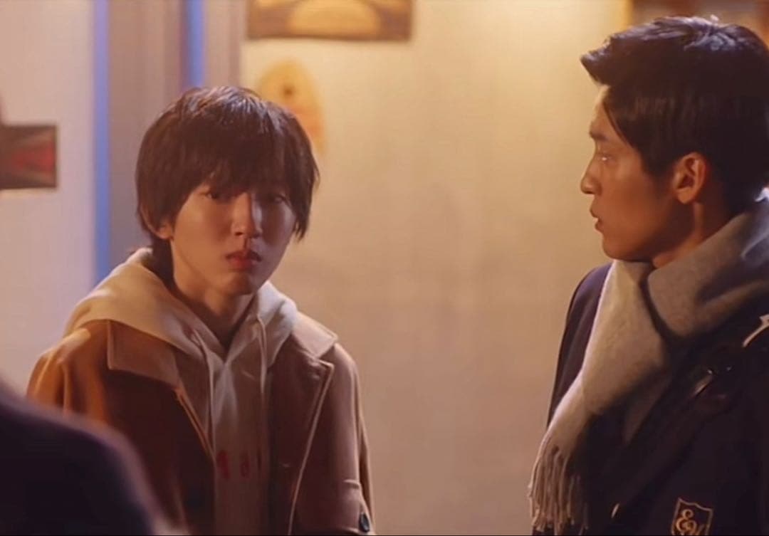 やまぷぅ様　消えた初恋　ドラマ　道枝駿佑　着用　コート　ジャケット　レア　目黒蓮