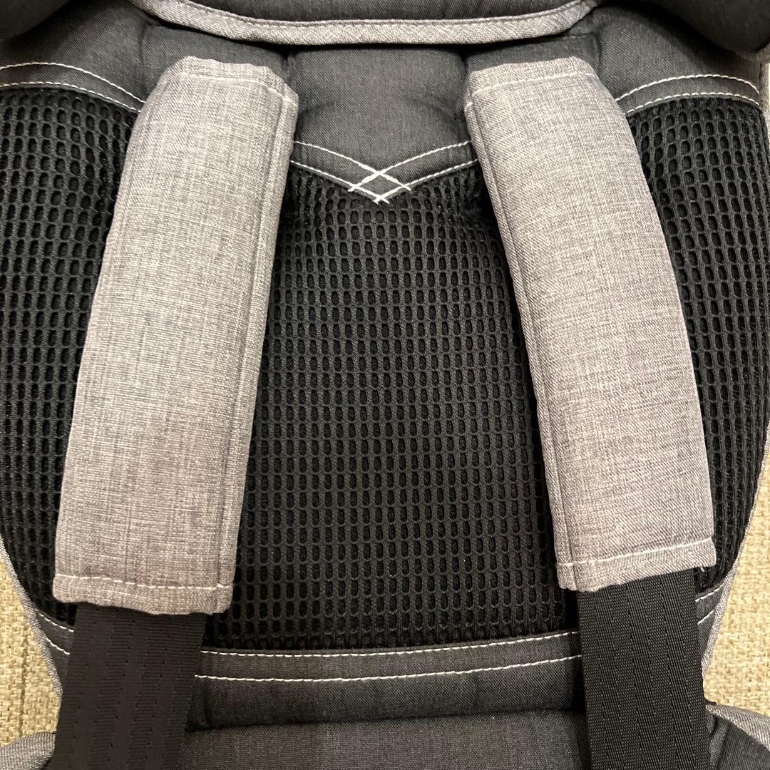 トラベルベストEVO チャイルドシート グレー