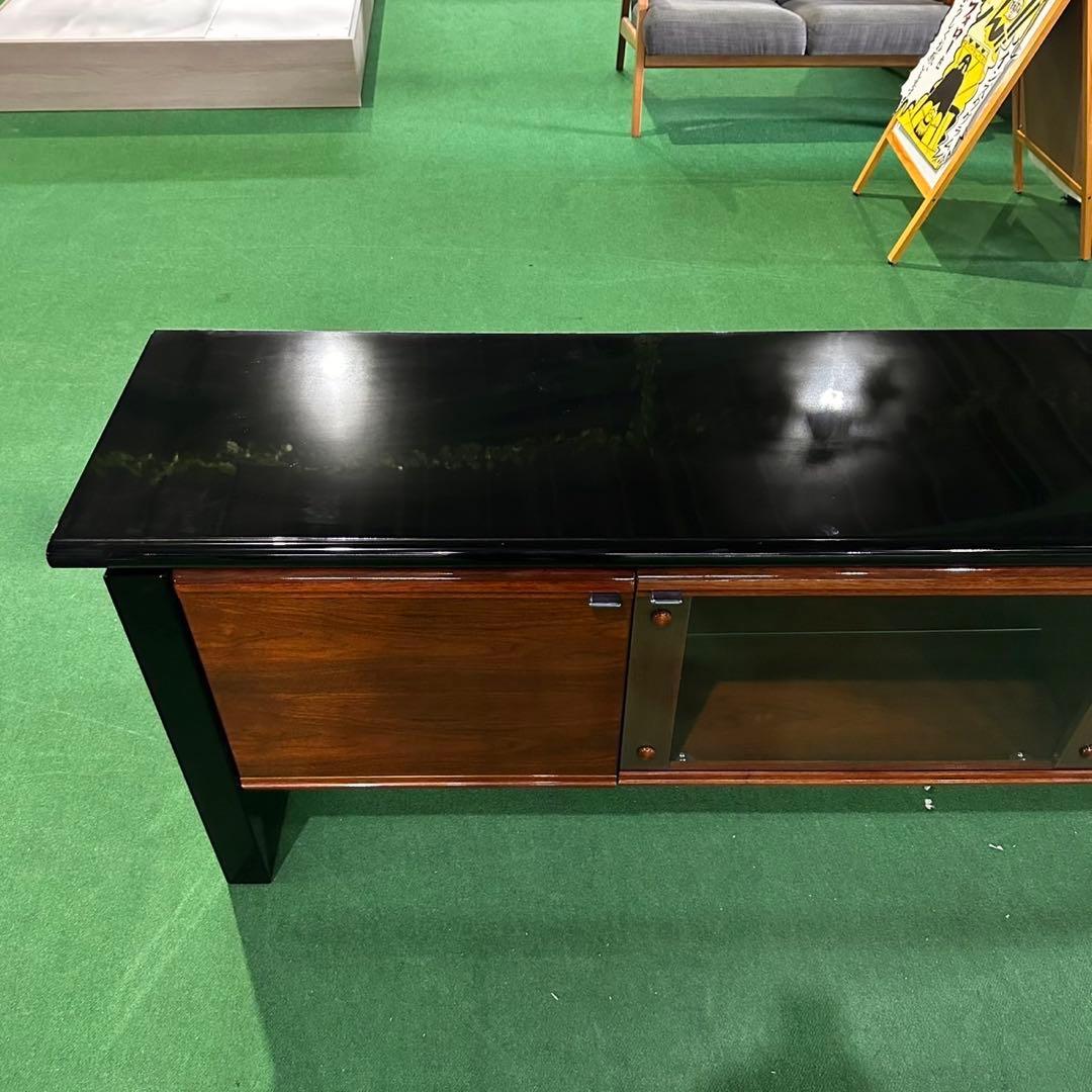 モリシゲ テレビボード 家具 和モダン 希少 アンティーク家具 F070