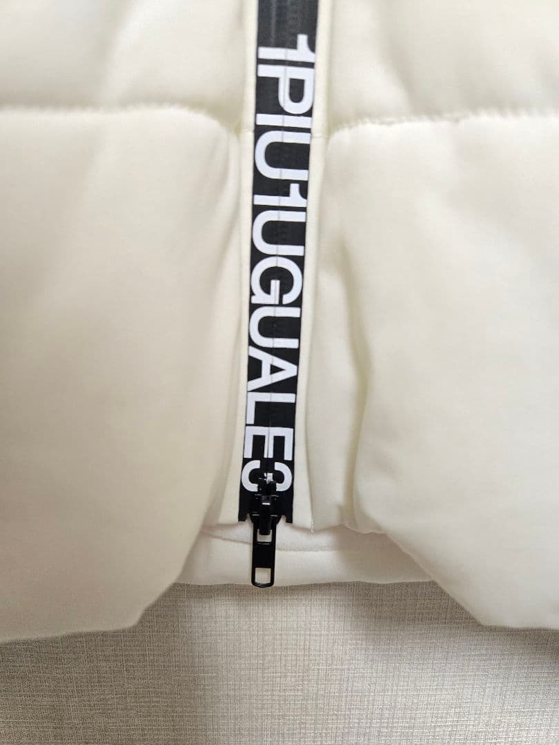 【定価60,600円】1PIU1UGUALE3 GOLF 中綿ブルゾン Ⅴ(L)