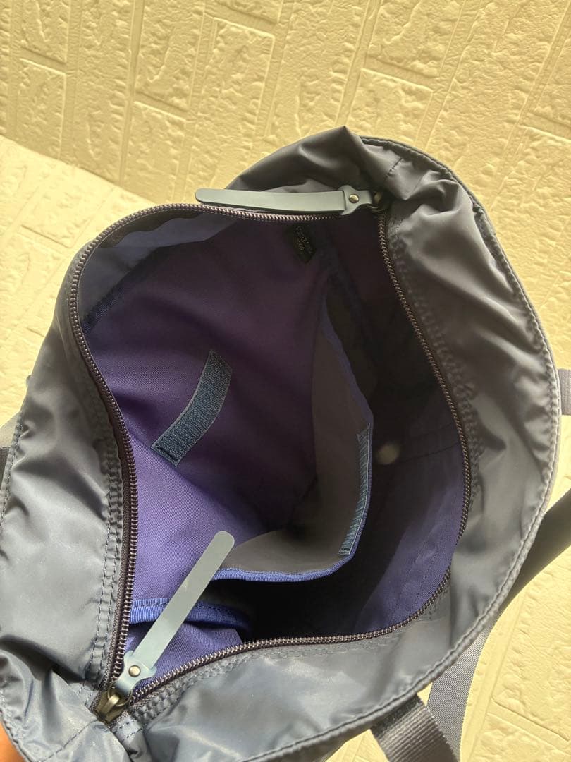 PORTER ポーターリュック.トート2wayバッグ　ネイビー　軽量