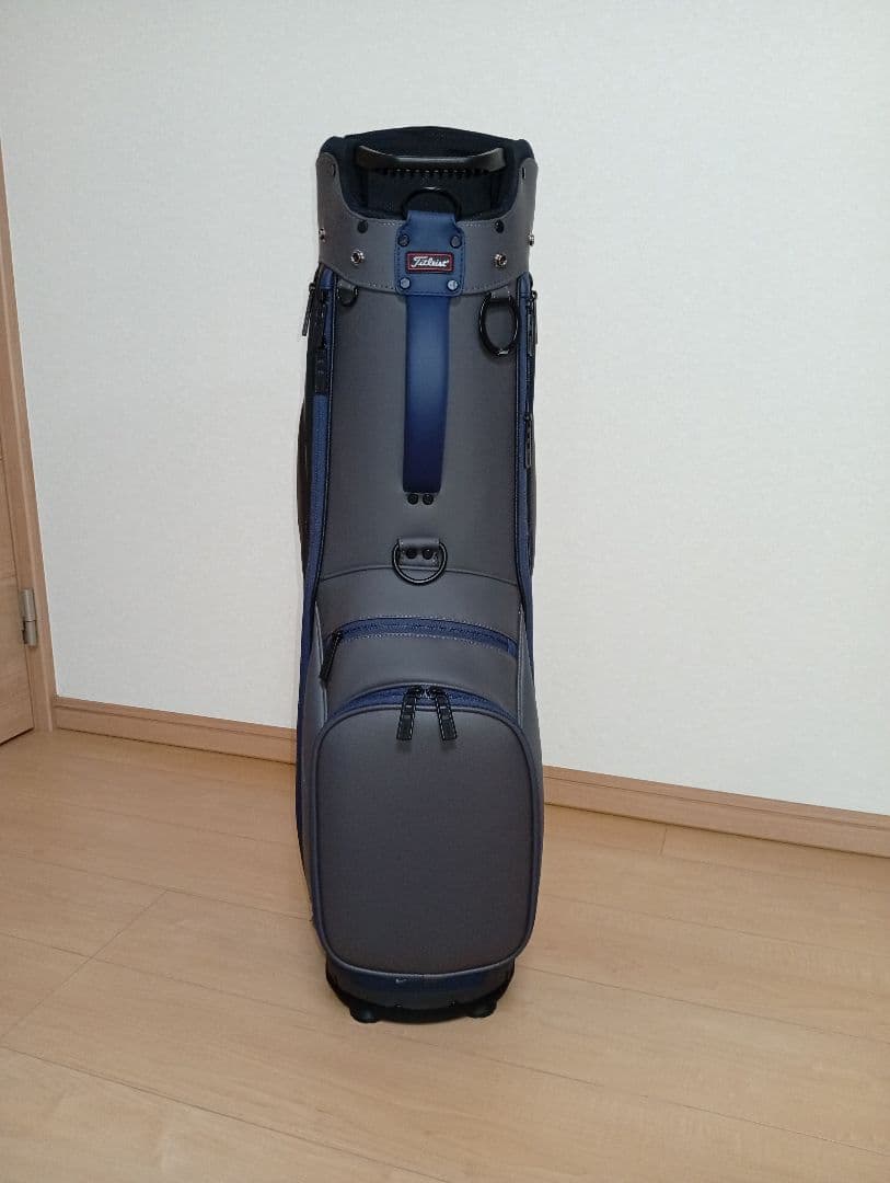 タイトリスト　キャディバッグ　９型
