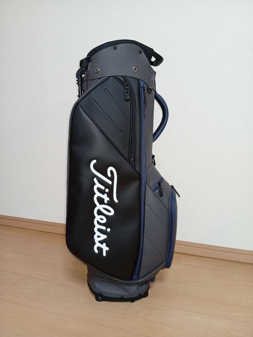 タイトリスト　キャディバッグ　９型