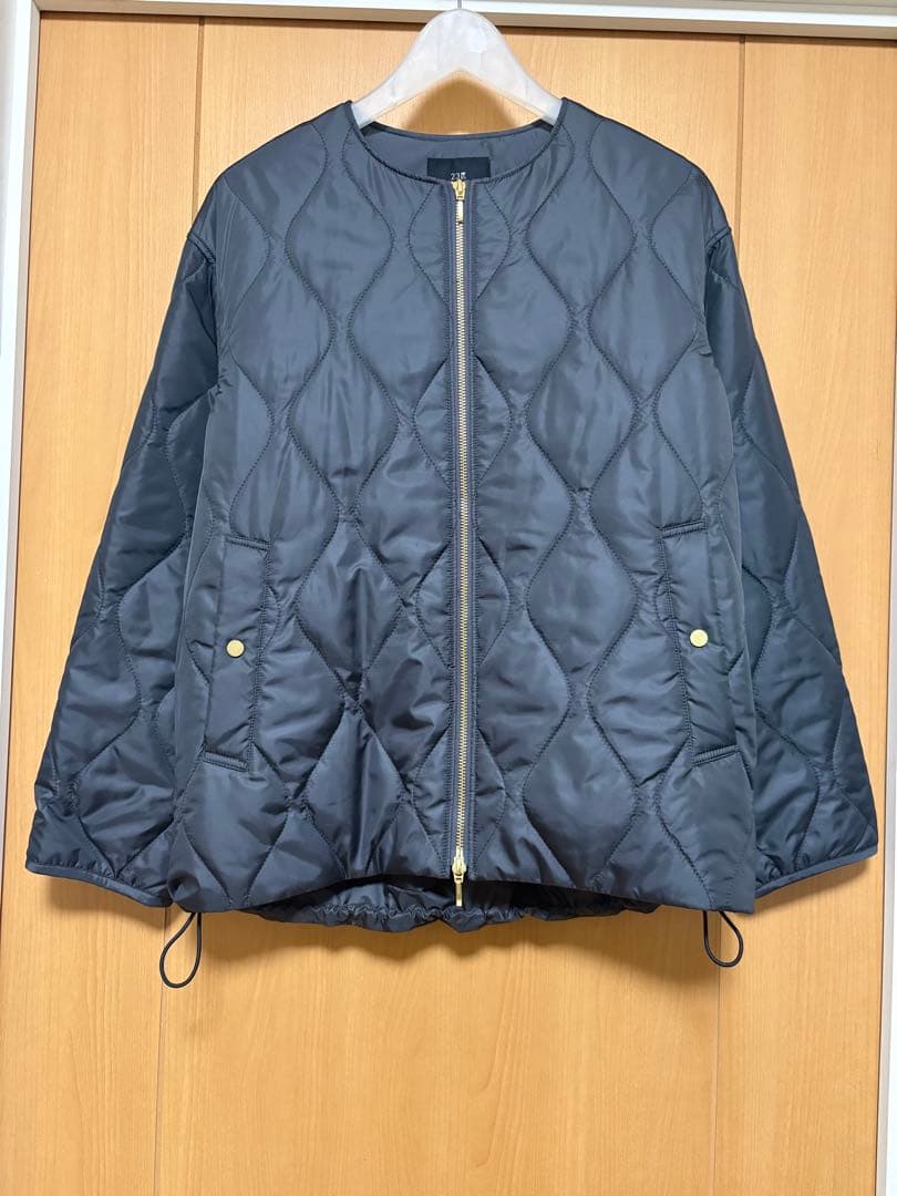 23区中綿パディング コンパクト アウター