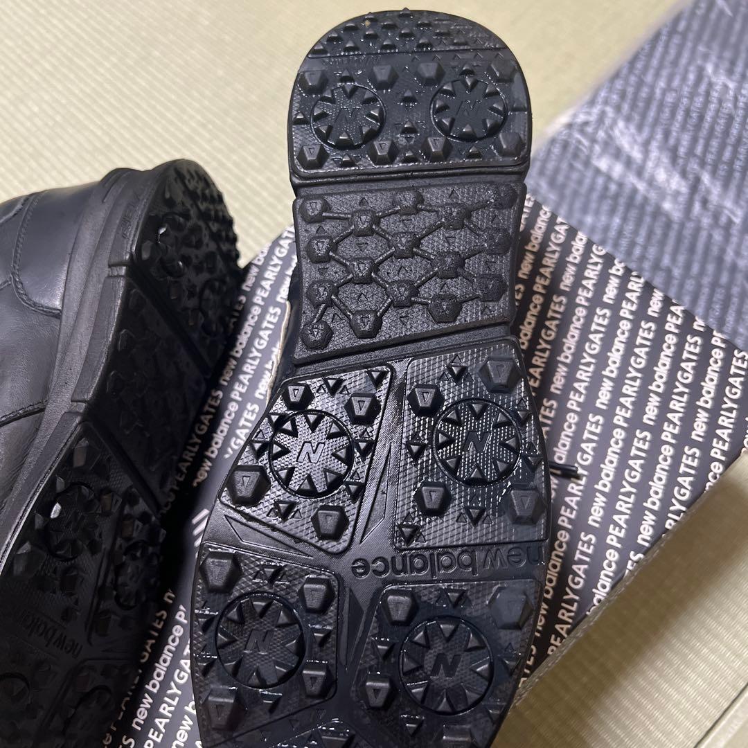PEARLY GATES new balance 1400 ゴルフシューズ