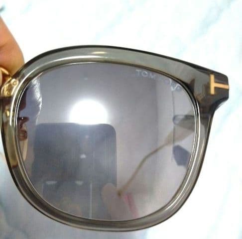 Tom Ford（トムフォード）TF548 キャットアイサングラス