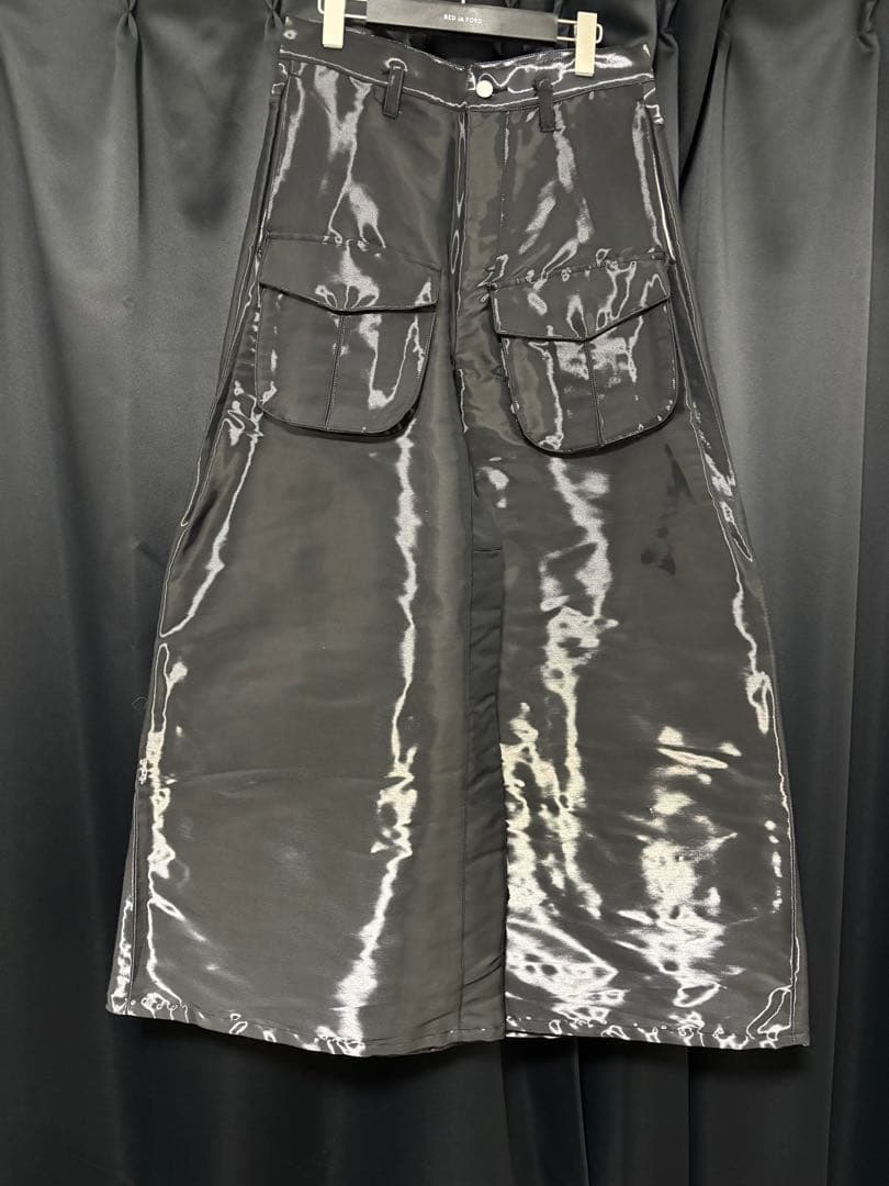 【定価59,400円】シンヤコズカ　カーゴスラックス