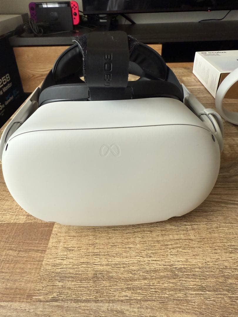  quest 2 純正Linkケーブル付属