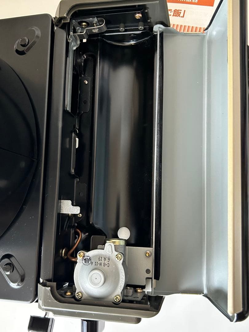 ♪カセットガス炊飯器 楽珍ご飯 コン郎 N-506♪