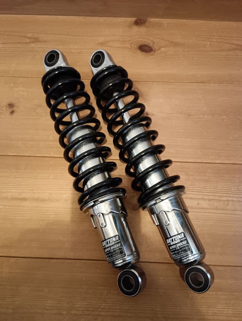 DAYTONA SUPER SHOCKS リヤサスペンション 2個セット