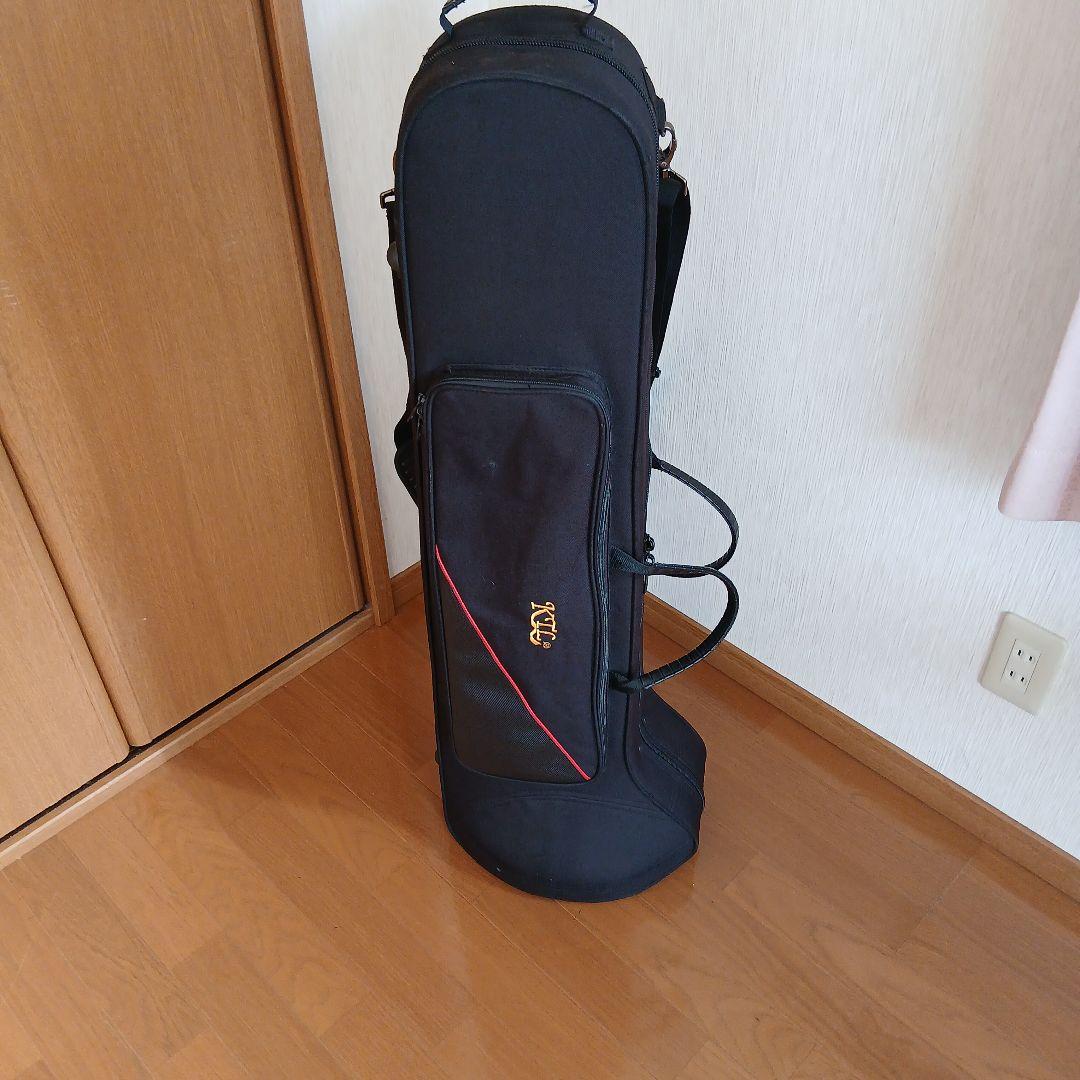 テナーバストロンボーン ケース付き マウスピースBACH 6-1/2AL付き