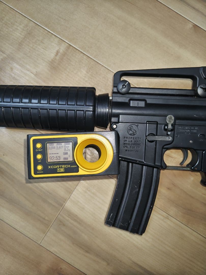 東京マルイ　次世代電動ガン　M4A1 カービン　サバゲー