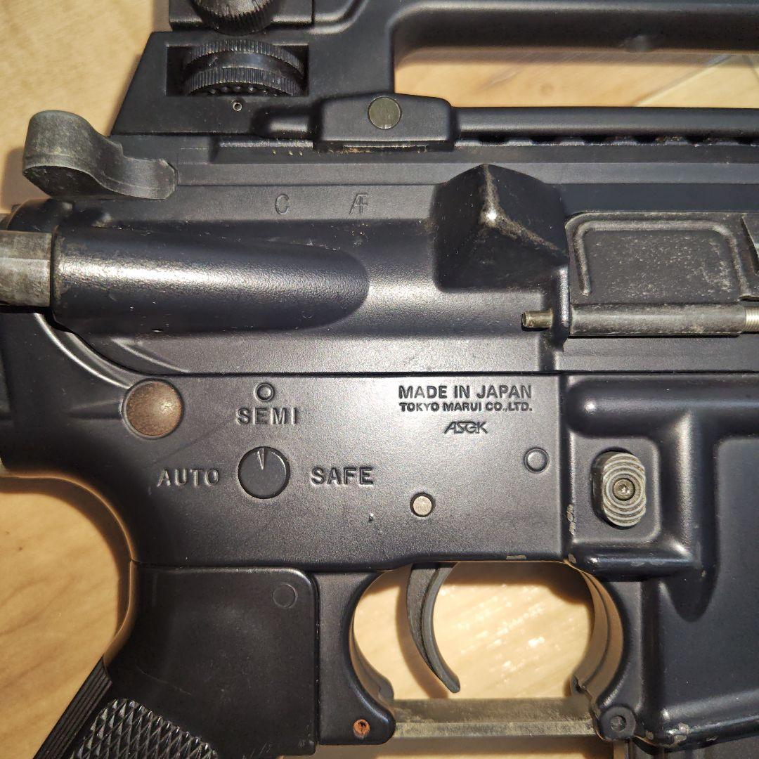 東京マルイ　次世代電動ガン　M4A1 カービン　サバゲー