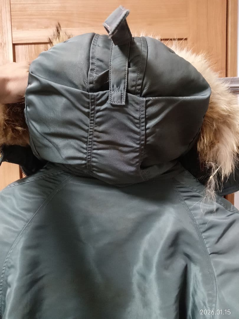 希少！最初期 黒タグ 50s N-3B ビンテージUSAF フライトジャケット