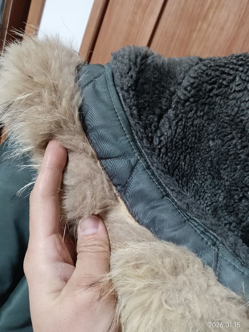 希少！最初期 黒タグ 50s N-3B ビンテージUSAF フライトジャケット