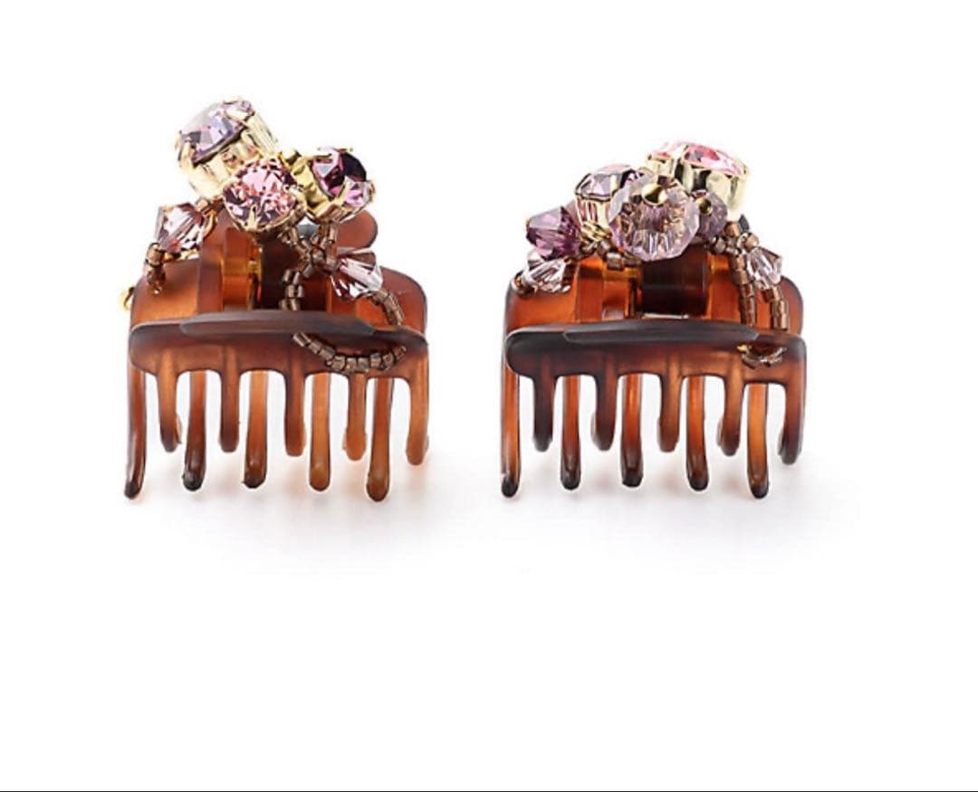 コンプレックスビズ　ホイップクリップ　未使用品✨