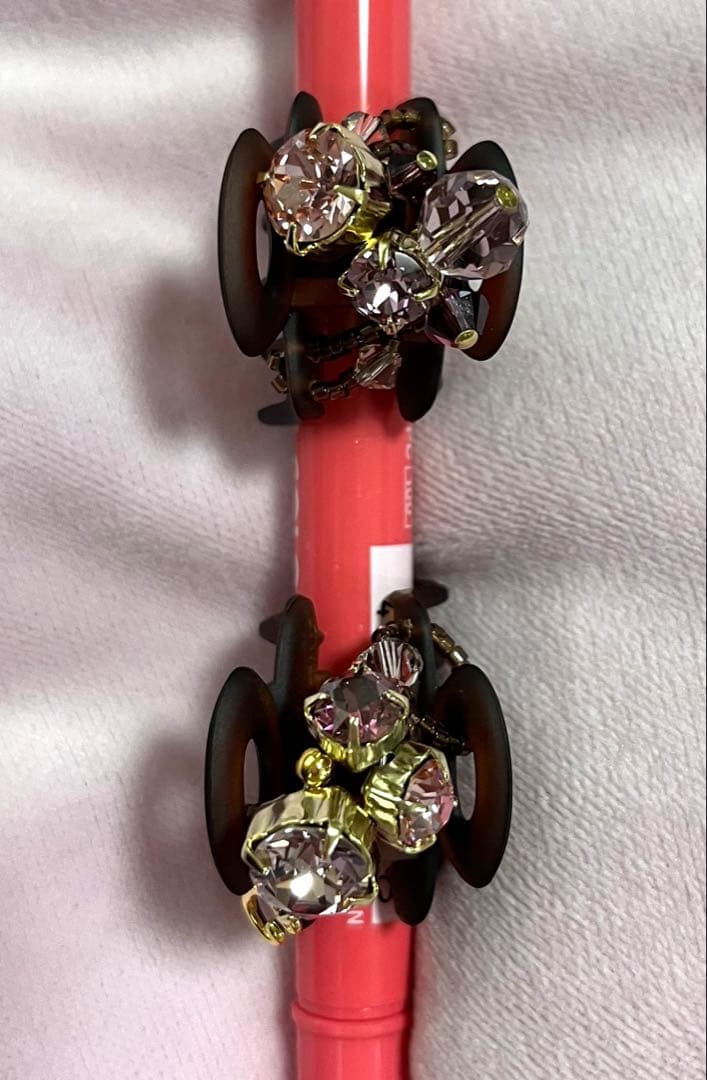 コンプレックスビズ　ホイップクリップ　未使用品✨