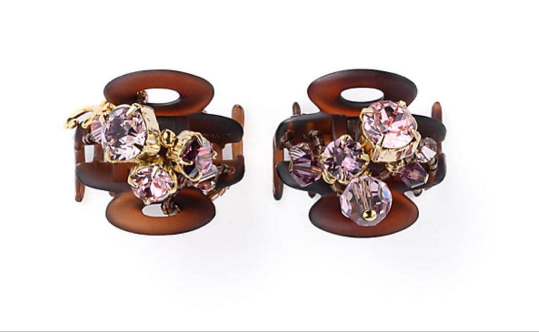 コンプレックスビズ　ホイップクリップ　未使用品✨