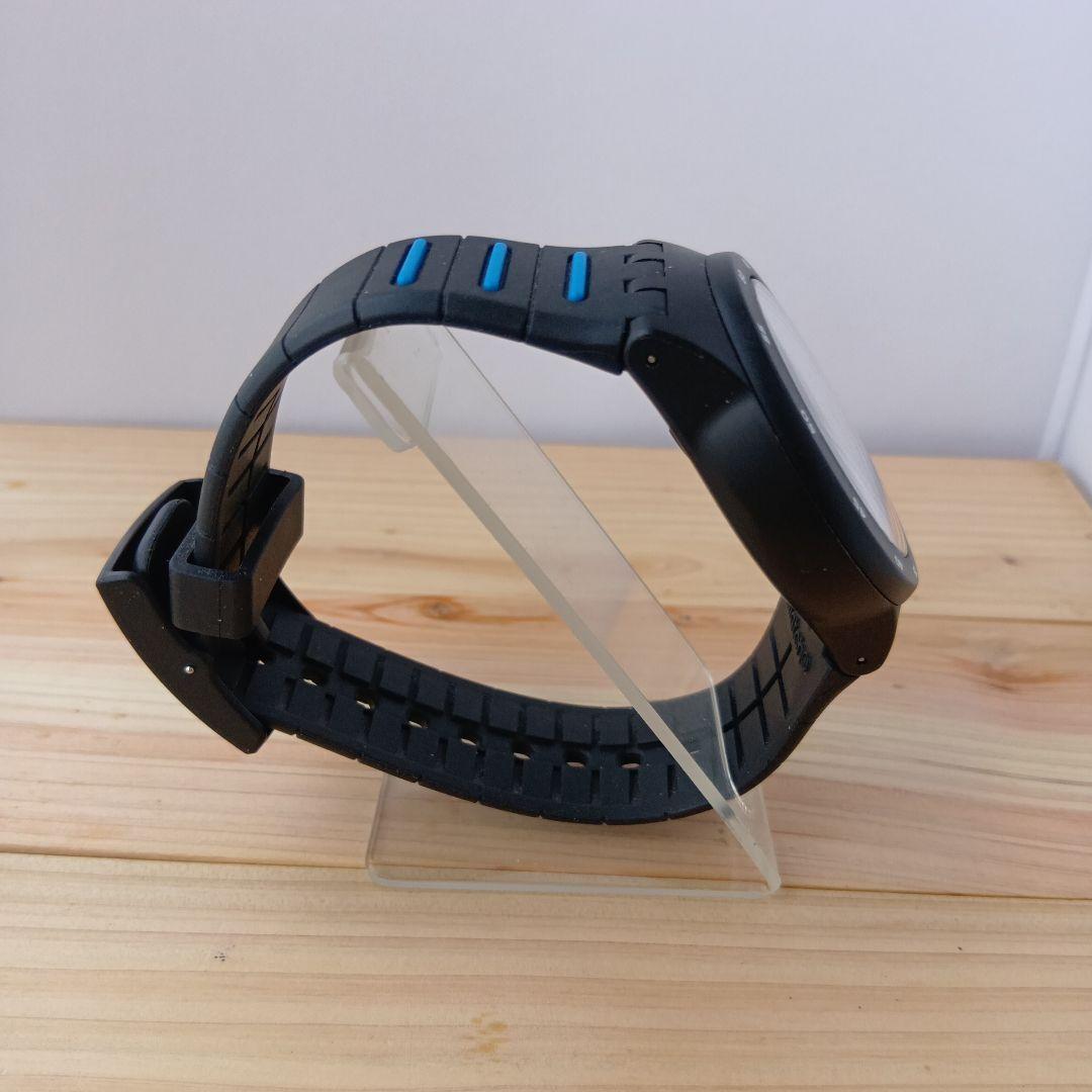 Swatchクォーツクロノ腕時計PC