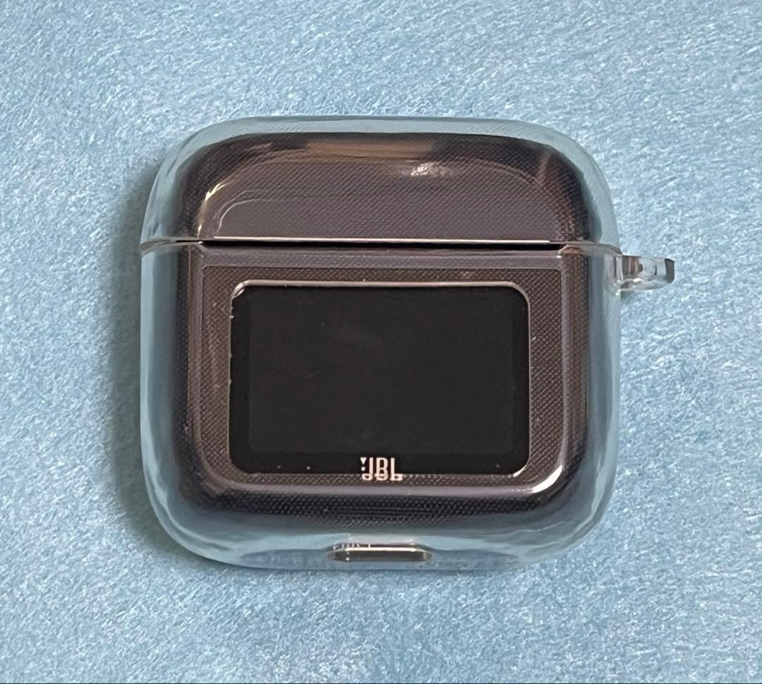 【美品】JBL TOUR PRO 3 Amazon限定カラー（ネイビー）