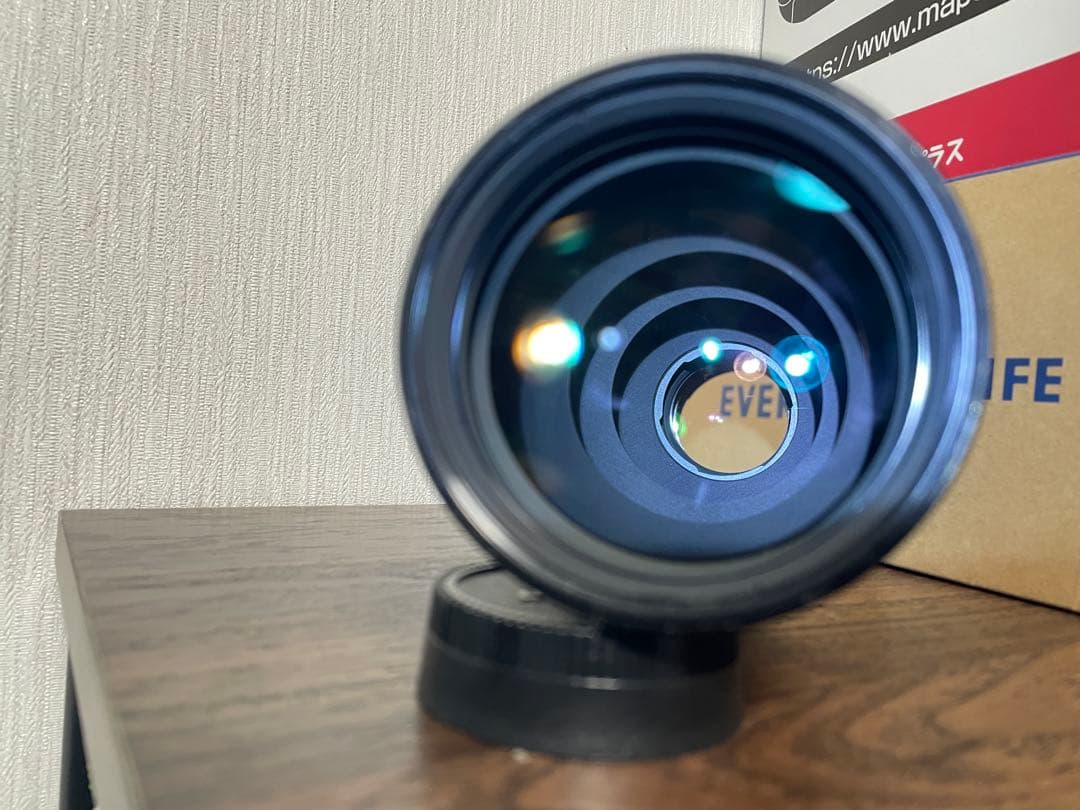 [美品] 完動品◎ニコン F2 & 50mm f1.4 & 300mm f4.5