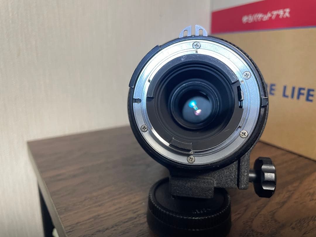 [美品] 完動品◎ニコン F2 & 50mm f1.4 & 300mm f4.5