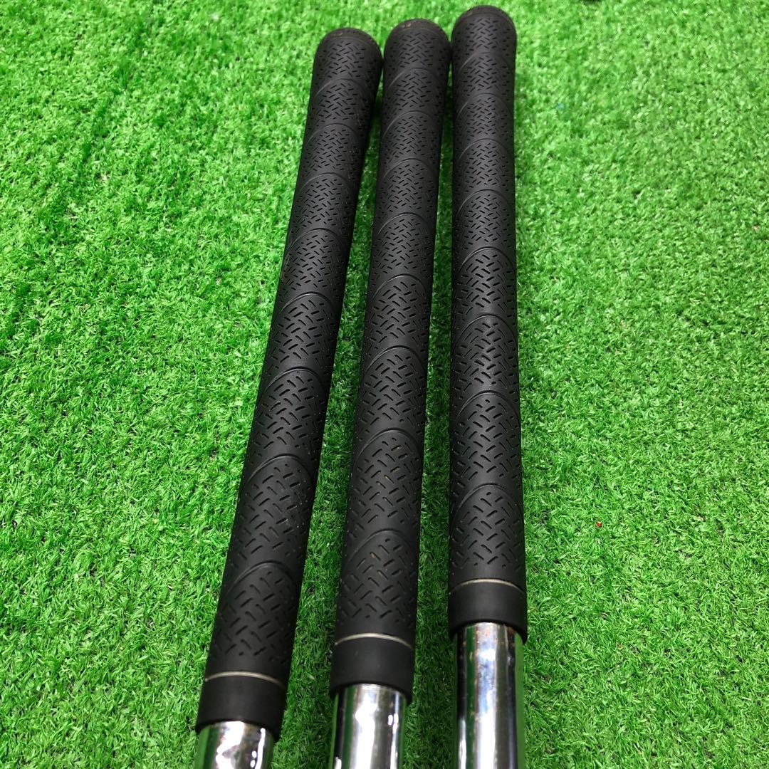 寶TIS -543 テーラーメイド アイアンセット #7~9 r7 flexR