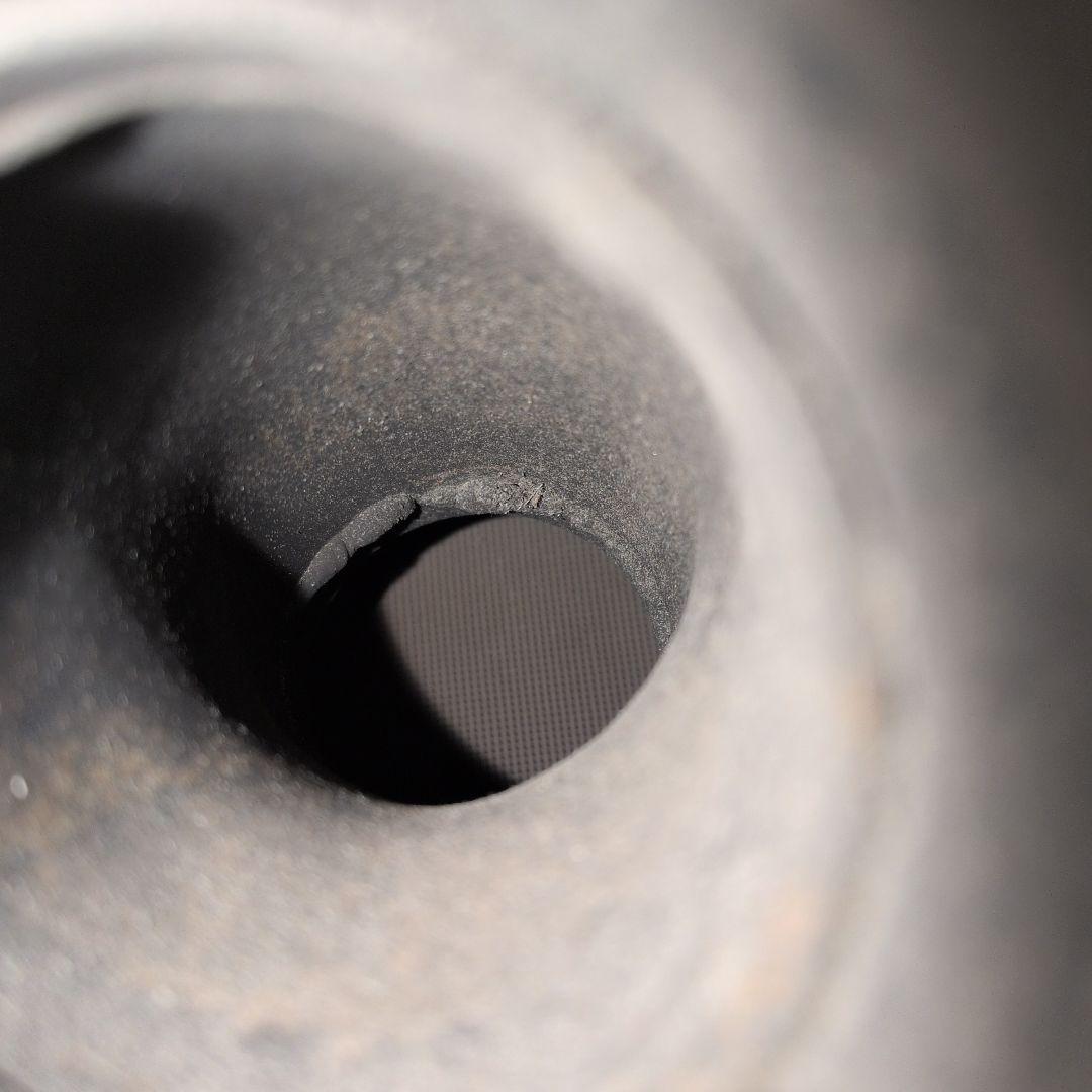 スズキ　R06A DA17V DA16T フロントパイプ　2個セット