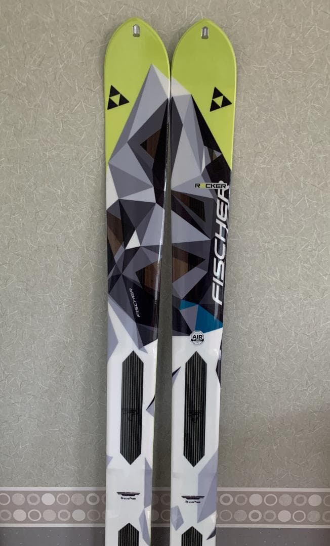 FISCHER HANNIBAL 100 フィッシャー 山スキー