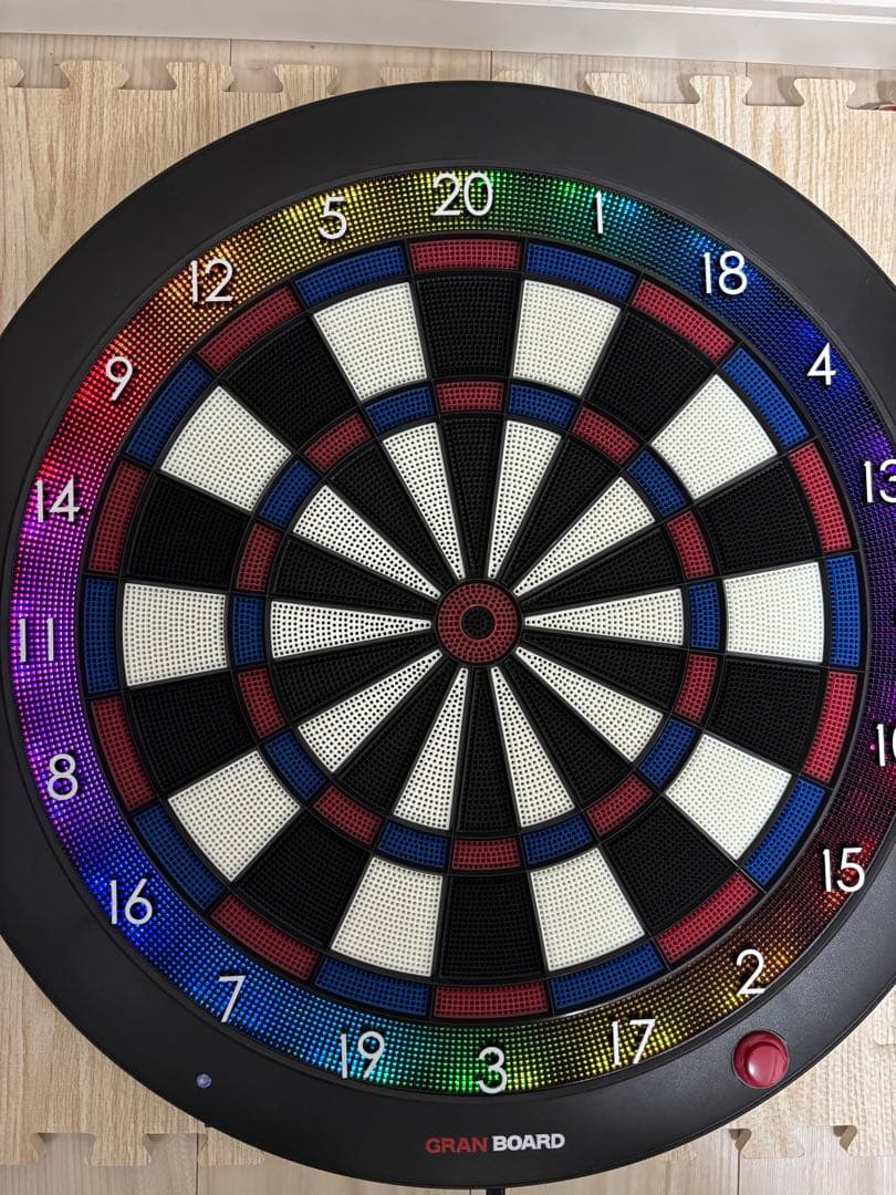 グランボード3Sブルー　+ TRiNiDAD（バレル）